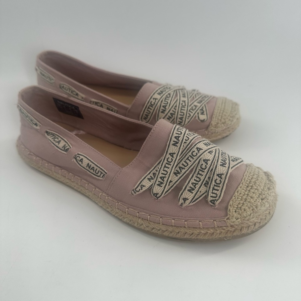 Nautica espadrilles Size 7.5